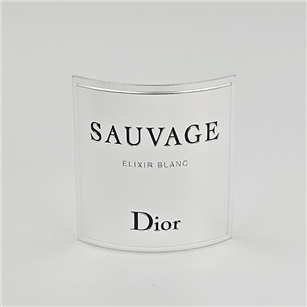 Metal label / logo plate